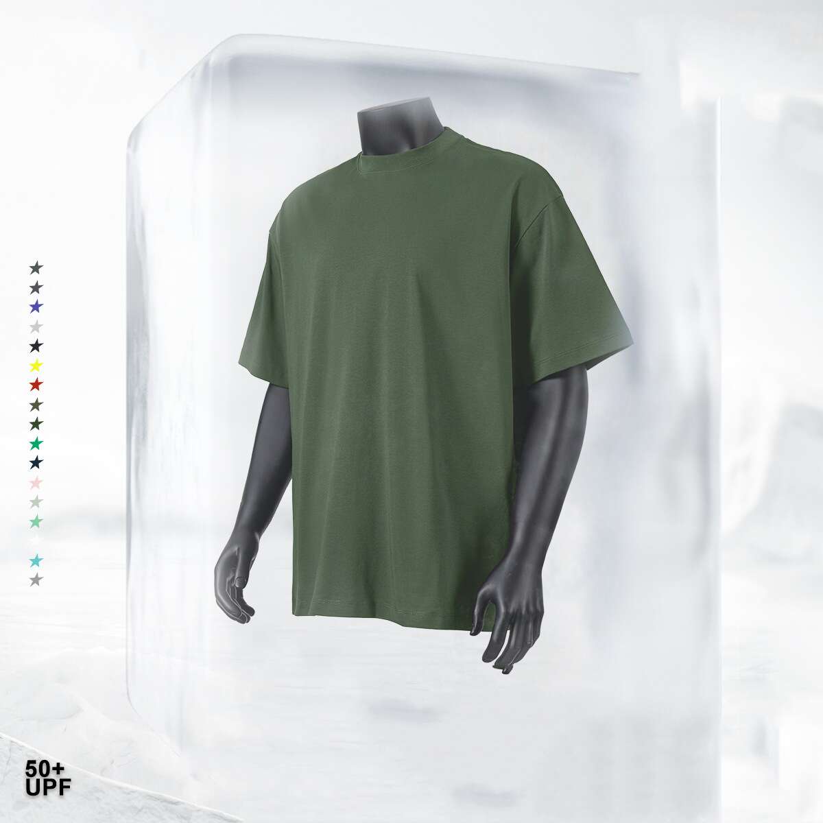 Mountain green