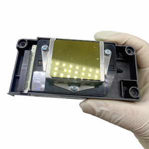 A base di olio Cabezal F186000 4 ° testina di stampa DX5 bloccata per e per stampante Galaxy Wit-color Allwin Epson dx5 - Product Image 4