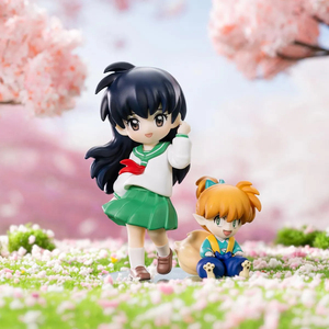 <span class=keywords><strong>Figura</strong></span> Coleccionable Oficial de Pop Martt <span class=keywords><strong>Inuyasha</strong></span> en Caja Ciega, 9.5cm, PVC y ABS, Decoración de Escritorio, Anime, Estética, Juguete Coleccionable, Regalo Sorpresa - Product Image 3