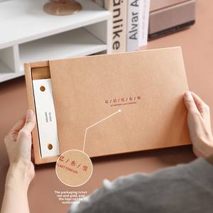 2025 Maßgefertigter Kreativer DIY-Schreibtischkalender aus Walnussholz, Jährlicher Werbekalender mit Walnussholz für einen Einzigartigen Stil - Product Image 5