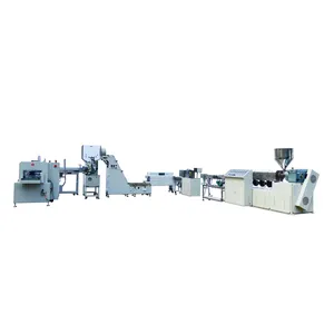 Large professional equipment Suitable for beverage factory straw extruder line