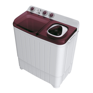 เครื่องซักผ้าสองถังแบบกึ่งอัตโนมัติ ขนาด 12 กก. ราคาโรงงาน - Product Image 3