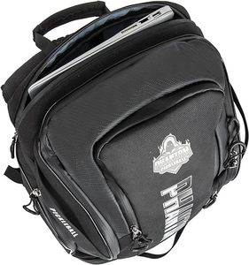 Muestra Gratuita de Bolsa de Tenis Simple, Gran Capacidad, Portátil, de Mano y Hombro, para Raquetas, Impermeable, de Tela de Poliéster - Product Image 2