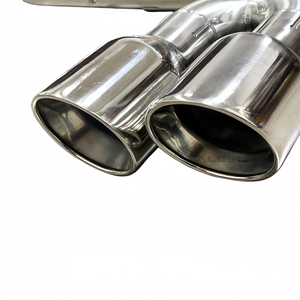 Système d'échappement Catback en gros d'usine pour <span class=keywords><strong>Audi</strong></span> <span class=keywords><strong>S3</strong></span> 2.0T 8Y 2020-2024, tuyau d'échappement en acier inoxydable, quatre embouts, pièces automobiles de course - Product Image 5