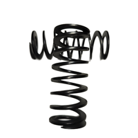 Ressort robuste personnalisé à haute durabilité Qualité garantie à un prix abordable Type de charge de compression de style bobine en acier
