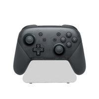 Support en plastique stable de haute qualité pour manette PS5, support ABS pour manette Xbox Series, support pour manette Switch Pro