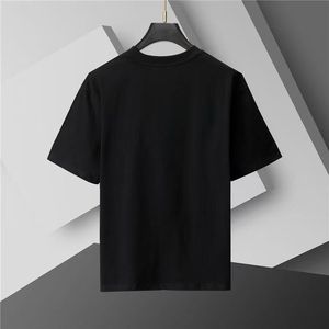 Camiseta BALM de manga corta para hombre, estilo nuevo de verano, estampada, a la moda, informal, de calidad. - Product Image 3