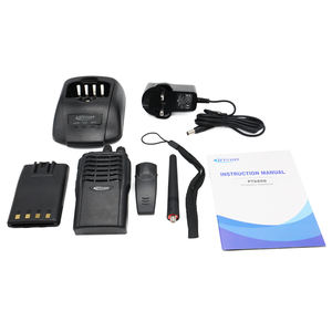 วิทยุสื่อสารแบบสองทาง Kirisun รุ่น PT5200 2.5 โทน DTMF แบบอนาล็อก ออกแบบมาเพื่อการสื่อสารระยะไกลและชัดเจน - Product Image 6