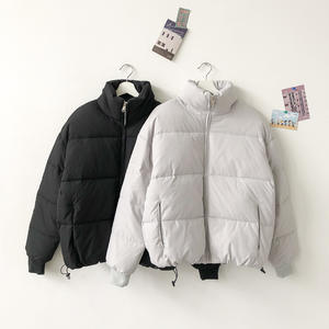 Giacche da <span class=keywords><strong>Uomo</strong></span> 2022 Moda Casual <span class=keywords><strong>Giacca</strong></span> Bomber Corta da Motociclista Piumino da <span class=keywords><strong>Uomo</strong></span> Cappotto Invernale Imbottito - Product Image 3