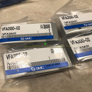 Válvula Neumática 1 Pea Smc Vfa3130-02 <span class=keywords><strong>Nova</strong></span>, Nueva y Original, PLC Nuevo y Original - Product Image 1