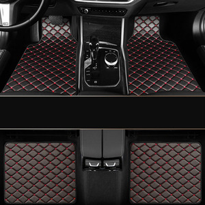 Vải cuộn giả da PU PVC may chần, chống xước, chất liệu tổng hợp nhân tạo dùng cho bọc ghế ô tô, ghế ngồi xe hơi - Product Image 6