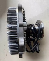 Embrayage de ventilateur à huile de silicone SINOTRUK Howo 202V06600-0005