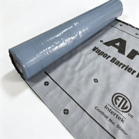 Sottotetto Sintetico Conforme al Codice CCRI-0611 Certificato Intertek per Tegole in Asfalto e Coperture in Ardesia