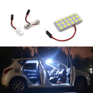 Car interior reading light, interior light 18, 24, 36SMD, 5050, spare tire light, interior <b>lighting</b>. - Product Image 1