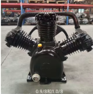 High Quality air Compressor Pump Head Piston air Compressor Head - Product Image 4