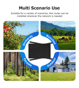 Cámara de Red para Exteriores con Panel Solar, Router 4G LTE, Puente WiFi, Resistente al Agua IP66, 10W 15W 20W, Larga Duración de Energía, Garantía de 1 Año - Product Image 6