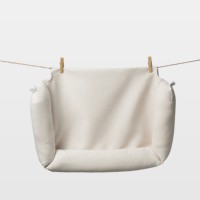 Hamac pour chat de luxe beige, vente en gros directe usine, support robuste en mousse alvéolée, OEM ODM, faible MOQ, lit pour chat