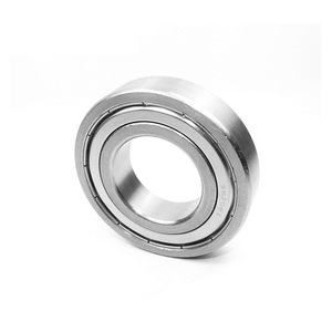 Roulements à billes à gorge profonde en acier inoxydable S6208ZZ/RS (40*80*18mm) pour équipements mécaniques et chimiques P5, vente en gros directe d'usine - Product Image 5