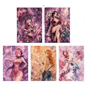 DM Wholesale Cheap <span class=keywords><strong>Firefox</strong></span> Cute Japanese Figure Art Board Cheap Collectible Fan Art Mystery Box PVC Material <span class=keywords><strong>Full</strong></span> Color Printing - Product Image 1