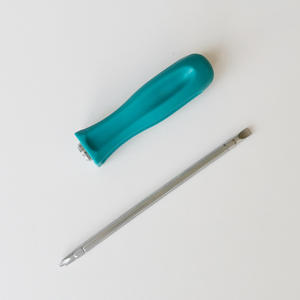 Destornillador magnético de doble propósito Six150crv Phillips y de cabeza plana 6X100 para trabajos de reparación de precisión - Product Image 3