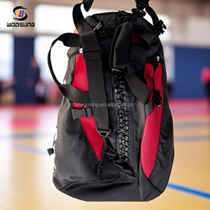 <span class=keywords><strong>Sac</strong></span> à dos <span class=keywords><strong>de</strong></span> <span class=keywords><strong>sport</strong></span> unisexe en nylon Woosung pour le karaté, le taekwondo, le samouraï, le <span class=keywords><strong>judo</strong></span>, <span class=keywords><strong>sac</strong></span> d'entraînement pour les arts martiaux - Product Image 5