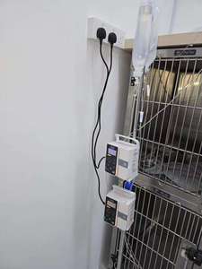 Pompe à seringue vétérinaire Mindray AniFM I1 Pompe à perfusion animale pour vétérinaire - Product Image 5