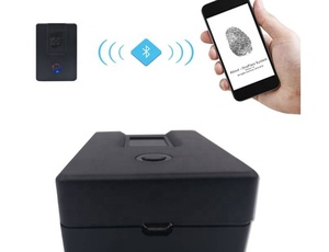 Hfsecurity hf4000plus cửa sổ nóng Android <span class=keywords><strong>USB</strong></span> wifi miễn phí SDK ngón tay in máy quét dấu vân tay đọc sinh trắc học Máy quét dấu vân tay - Product Image 4