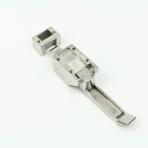 <span class=keywords><strong>Dk615</strong></span> Kẽm Hợp Kim Rắn Đòn Bẩy Xử Lý Hình Trụ Khóa Với Nén Chốt 50Mm Backset 1 Key - Product Image 6