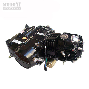 Motor Lifan 125CC refrigerado por aire para todas las motos de cross y motocicletas con kit de motor listo para usar de alta velocidad - Product Image 2