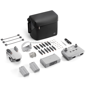 <span class=keywords><strong>DJI</strong></span> <span class=keywords><strong>Mini</strong></span> <span class=keywords><strong>2</strong></span> SE Fly More Combo, el Dron con Cámara Más Nuevo de <span class=keywords><strong>DJI</strong></span> <span class=keywords><strong>2023</strong></span>, Gimbal de 3 Ejes, Video <span class=keywords><strong>2</strong></span>.7K, Transmisión de Video HD de 6 km, 20 Minutos de Vuelo - Product Image 3
