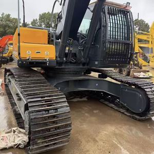 Excavatrice sur chenilles Hyundai 330LC-9C d'occasion, 33 tonnes, moteur Cummins d'origine Corée du Sud - Product Image 6