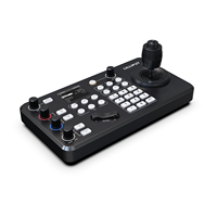 LILLIPUT-controlador de videoconferencia PELCO-D/P/VISCA PTZ, mando de teclado para Sony, sistema de vídeo, cámara, pantalla LCD