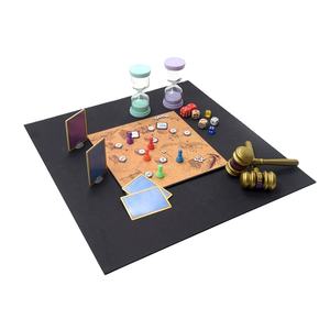 Tarjetas <span class=keywords><strong>de</strong></span> Juego Personalizadas Impresas <span class=keywords><strong>de</strong></span> Alta Calidad al por Mayor para Fiestas <span class=keywords><strong>de</strong></span> Familias, Niños y Adultos - Product Image 1