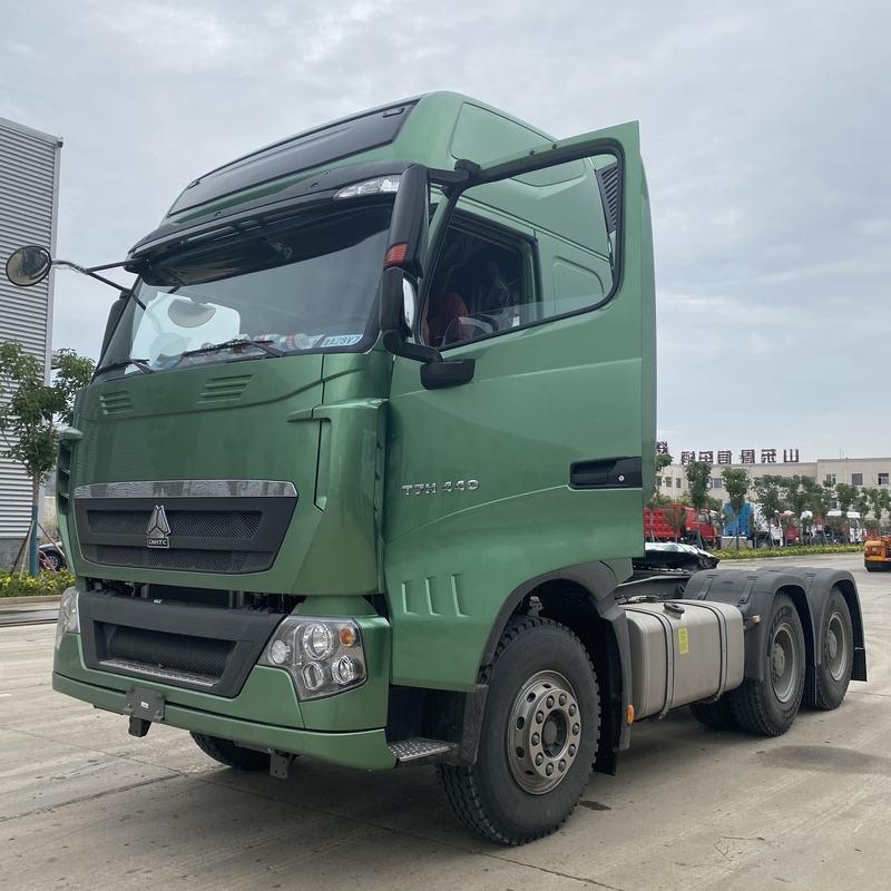 Euro 2 3 4 5 Sinotruk