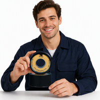 Ruban d'étanchéité pour tuyaux de gaz 100 % PTFE, haute performance, pour des connexions sécurisées