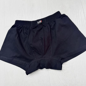 Calzoncillos de algodón con cintura elástica para hombre, 30/1, cardados, suaves, cómodos, esenciales para el día a día, directo de fábrica - Product Image 1