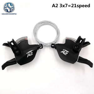 Gear Shifter 13 Speed Bike <strong>Drivetrain</strong> and Upgrade Part Parts <strong>Cycling</strong> Accessories - Product Image 4
