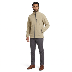 Chaquetas Softshell para Hombre en Nuevo Diseño, Impermeables, de Lona para Exteriores, a Precios Razonables - Product Image 1