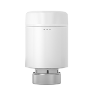 Vanne thermostatique de radiateur SONOFF TRV Gen2 Zigbee TRV-ZBT, contrôle intelligent du chauffage avec écran IPS, programmation hebdomadaire, compatible Alexa