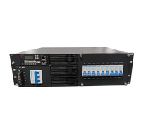 Module redresseur d'alimentation 24Vdc 48Vdc 150A 1.2kW 2kW 3kW, alimentation télécom 60V 40A 60A 100A 200A 300A 600A