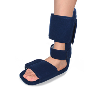 Ortesi per Piede di Grado Sportivo con Tessuto Traspirante, Riduce l'Affaticamento Muscolare e Previene Nuove Lesioni, Supporta il Recupero Graduale - Product Image 1