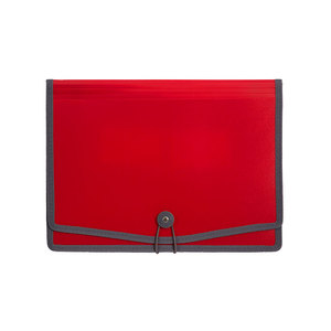 A4 Thêm Lớn Nhựa Mở Rộng Tài Liệu Organizer Vải Gusset Trường Hợp Poly Mở Rộng Ví Thư Kích Thước Tập Tin Thư Thư Mục Mô Hình - Product Image 2