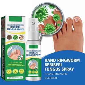 Спрей для ухода за кожей рук и ног, 30 мл - Product Image 2