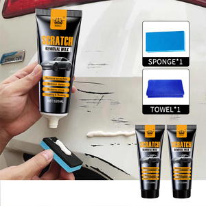 Ultimo Kit di rimozione <span class=keywords><strong>graffi</strong></span> <span class=keywords><strong>per</strong></span> auto Kit <span class=keywords><strong>per</strong></span> lucidare Kit di ceretta <span class=keywords><strong>per</strong></span> la riparazione della vernice <span class=keywords><strong>per</strong></span> veicoli - Product Image 1