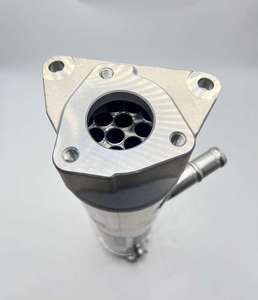 8-98006995-4 8980069954 Soupape de recirculation des gaz d'échappement (EGR) adaptée aux excavateurs Hitachi ZX330-3 et Sumitomo SH350-5 - Product Image 5
