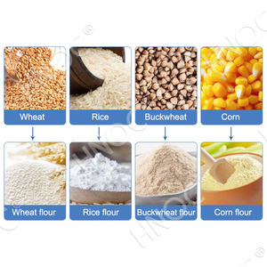 HNOC Moulin à <span class=keywords><strong>farine</strong></span> <span class=keywords><strong>de</strong></span> <span class=keywords><strong>blé</strong></span> et <span class=keywords><strong>de</strong></span> semoule Machine <span class=keywords><strong>complète</strong></span> à <span class=keywords><strong>farine</strong></span> <span class=keywords><strong>de</strong></span> maïs <span class=keywords><strong>dur</strong></span> à échelle moyenne <span class=keywords><strong>de</strong></span> 1000kg - Product Image 6