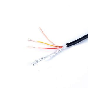 30m BNC Video cáp điện HD-TVI HD-CVI kỹ thuật số Analog 1080P Đen CCTV cáp cho CCTV an ninh máy ảnh DVR hệ thống cài đặt - Product Image 5