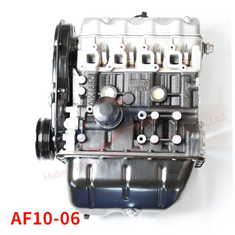 Totally New Dongfeng Sokon Half Engine DFSK Engine and Engine parts AF10-06