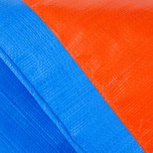 Tissu anti-pluie jardin extérieur auvent ombre voile <span class=keywords><strong>bateau</strong></span> camion chien maison couverture étanche PE bâche - Product Image 5