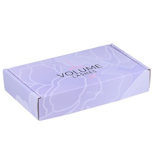 Wholesale Luxury Cosmetic Gel Nail Polish Oil Set with Magnetic Gift Packaging <b>Box</b> Matt Lamination for Loose Powder Eye Cream - Product Image 4